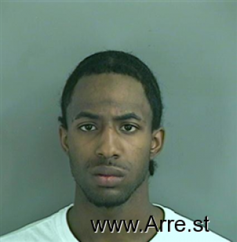 Devante  Brown Mugshot