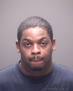 Devante Pierre Coleman Mugshot