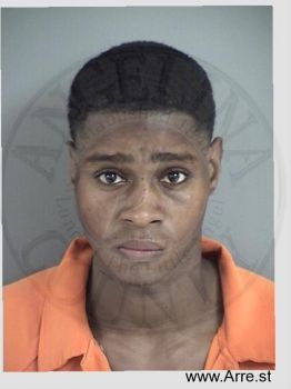 Devante Lakeith Hulett Mugshot