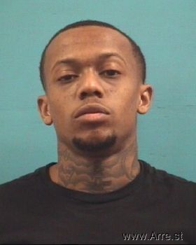 Devin Nicholas Bracy Mugshot