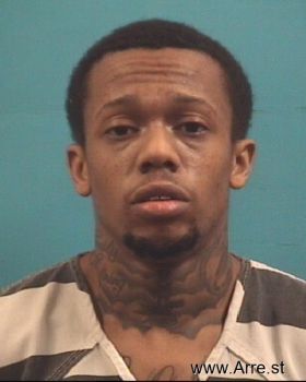 Devin Nicholas Bracy Mugshot