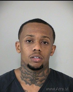 Devin Nicholas Bracy Mugshot