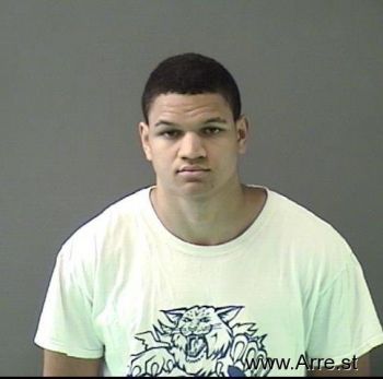 Devin Adair Colin Johnson Mugshot