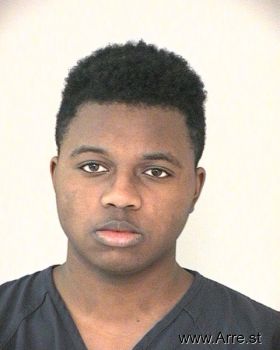 Devon Terrell Johnson Mugshot