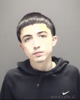 Devon  Martinez Mugshot