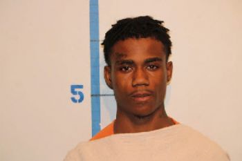 Devontaye Larell Hayes Mugshot