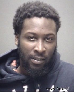 Devonte Lequan Allen Mugshot