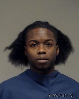 Devonte Jamil Hayes Mugshot