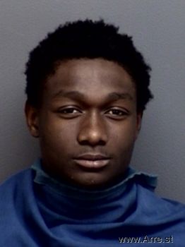 Devonte Demon Marshall Mugshot