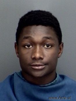 Devonte Demon Marshall Mugshot