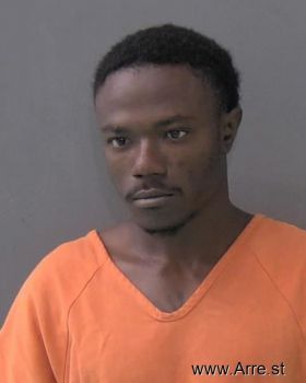 Devonte Lavarn Robertson Mugshot