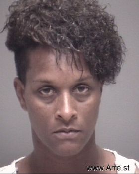 Devonya . Greenwood Mugshot