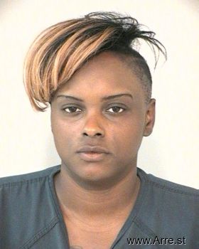 Diamond Shunta Allen Mugshot