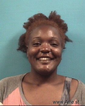 Diamond Lanae Hudson Mugshot