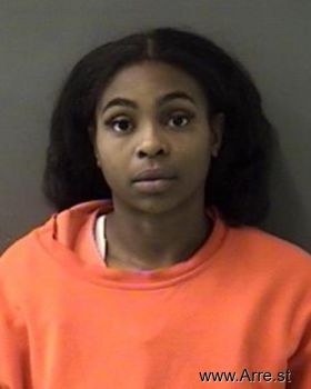 Diamond Monae Johnson Mugshot