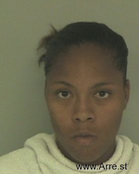 Diamond Gina Martin Mugshot