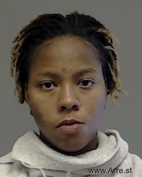 Diamond Gina Martin Mugshot