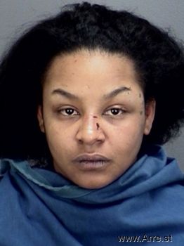 Diamond Nicole Stewart Mugshot