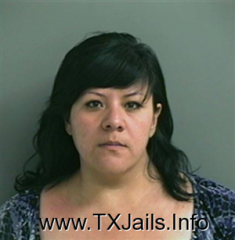 Diana  Aceves Mugshot