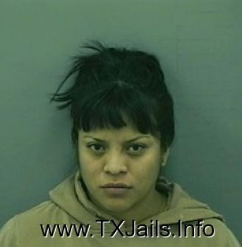 Diana  Garcia Mugshot