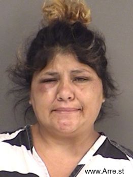 Diana Lorena Garcia Mugshot