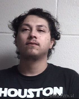 Diego Romel Benitez Mugshot