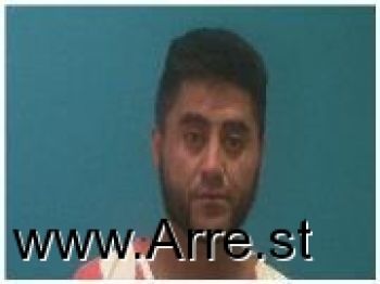 Diego Armando Castillo-diaz Mugshot