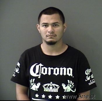 Diego Alejandro Perez Mugshot