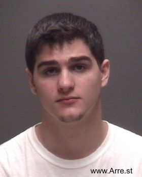 Dillon Ryan Austin Mugshot