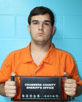 Dillon Jarrett Copeland Mugshot