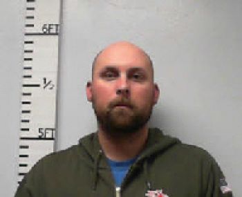 Dillon Lynn Welch Mugshot