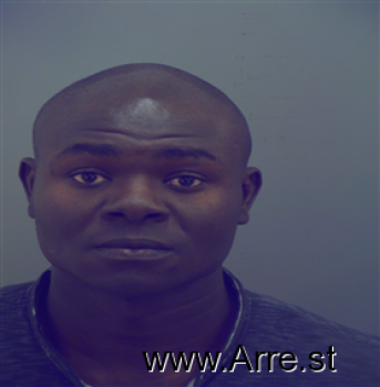 Dodji  Nouledo Mugshot