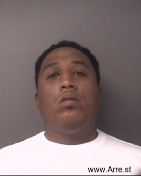 Dominic Cruz Clarkson Mugshot