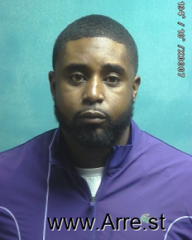 Dominic  Harris Mugshot