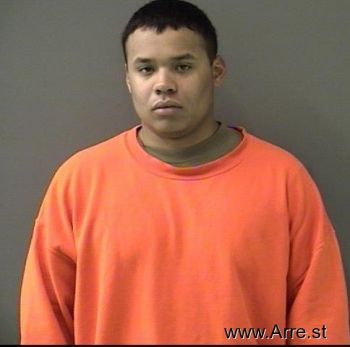 Dominick Migdonio Perez Mugshot