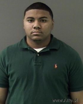 Dominick Eric Thompson Mugshot