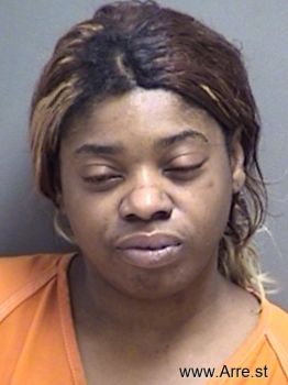 Dominique Monet Bennett Mugshot