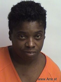 Dominique Monet Bennett Mugshot