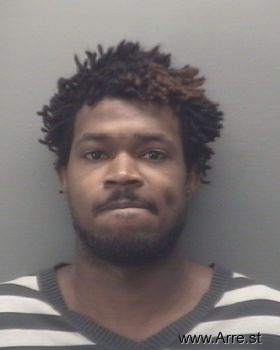 Dominique Deshawn Brown Mugshot