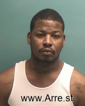 Dominique Uvondrey Brown Mugshot