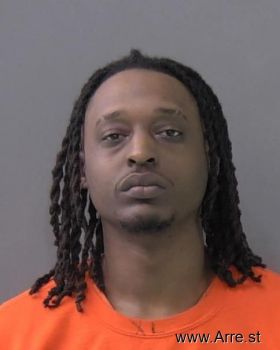 Dominique K Cook Mugshot