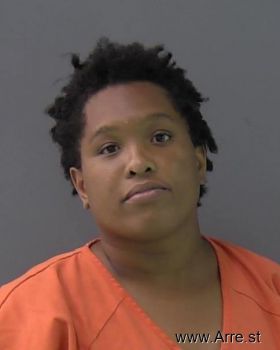 Dominique Kerie Davis Mugshot