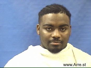 Dominique Xavier Hawkins Mugshot