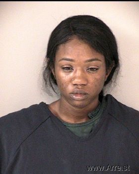 Dominique Donnashay Nicole Jackson Mugshot