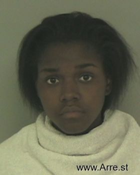 Dominique Renae Johnson Mugshot