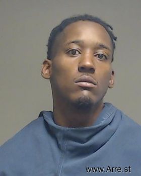 Dominique Jerrad Johnson Mugshot