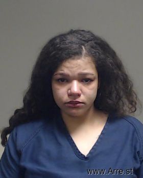 Dominique Laquisha Jones Mugshot