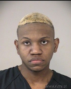 Dominique Juwan King Mugshot