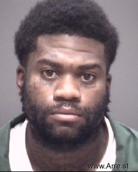 Dominique Derrell Mczeal Mugshot