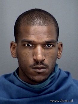 Dominique Reginald Turner Mugshot